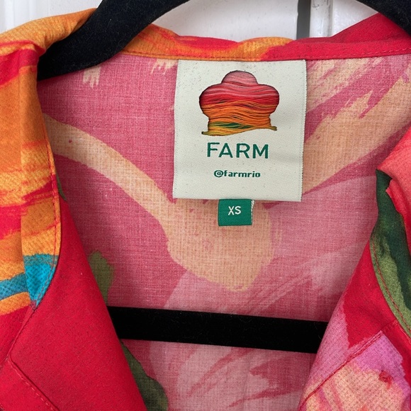 Farm Rio dress - Picture 2 of 2